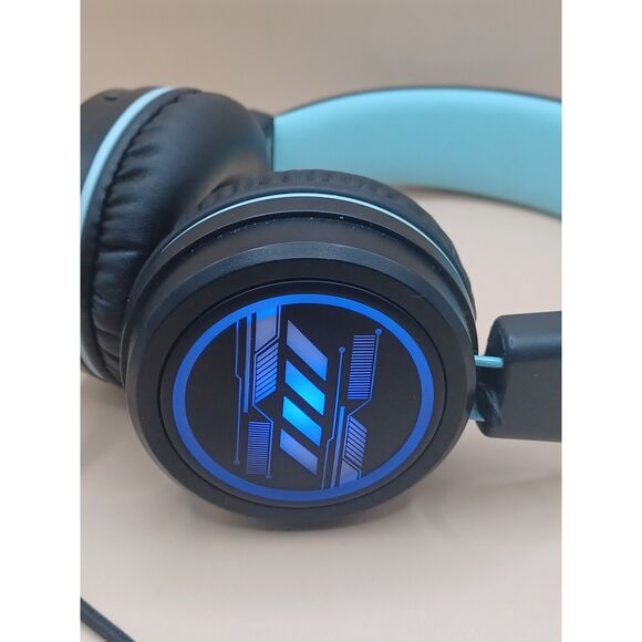 Meeaudio KidJamz KJ55U Volume Limited Safe Listening Headphones for Kids - Black - Picture 14 of 14